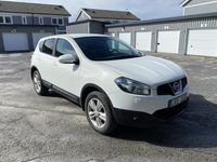 begagnad Nissan Qashqai 2.0 Euro 5