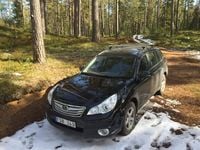 Begagnad Subaru Outback 167 HK (122 kW) 2011 Kombi