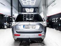 begagnad Mitsubishi Outlander P-HEV 2.0 Hybrid 4WD | hemlev | garanti