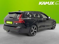 Begagnad Volvo V60 349 HK (256 kW) 2023 Svart Kombi