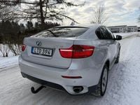 Begagnad BMW X6 306 HK (225 kW) 2012 SUV