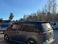 Begagnad VW ID. Buzz 150 kW (204 HK) 2024 Folierad sen ny Minibuss