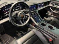 begagnad Porsche Taycan Turbo S Prior Design 2021, Personbil