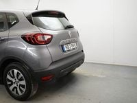 Begagnad Renault Captur Zen 91 HK (66 kW) 2019 Grå SUV