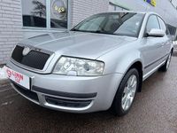 Begagnad Skoda Superb 150 HK (110 kW) 2006 Sedan