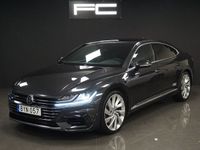 begagnad VW Arteon 2.0 TDI 4Motion Executive Euro 6