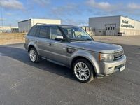 begagnad Land Rover Range Rover Sport Range Rover 3.0 SDV6 4WD HSE Eu