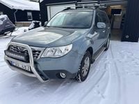 Begagnad Subaru Forester 150 HK (110 kW) 2011 SUV