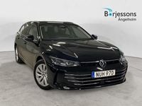 Begagnad VW Passat Business 207 HK (152 kW) 2024 Svart Kombi