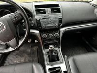 begagnad Mazda 6 Sport 2.2