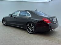 begagnad Mercedes S450 L 4MATIC 9G AMG Sport 390hk Se Spec Sv-s