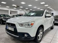 begagnad Mitsubishi ASX 1.6 Euro 5 ÅRSSKATT 888 KR