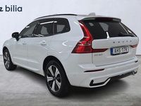 Begagnad Volvo XC60 Plus 462 HK (339 kW) 2023 Vit SUV