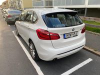 Begagnad BMW 218 Active Tourer 136 HK (100 kW) 2015 Minibuss
