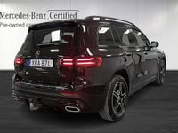 Begagnad Mercedes GLB220 Premium 190 HK (139 kW) 2024 Svart SUV