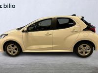 Begagnad Toyota Yaris Hybrid Active 117 HK (86 kW) 2025 Vit Halvkombi