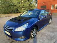 begagnad Subaru Legacy Wagon 2.0 4WD Euro 5