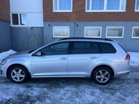 begagnad VW Golf VII 