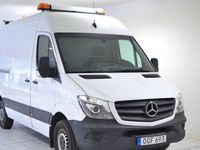 begagnad Mercedes Sprinter 311 Benz316 BlueTEC Skåpbil 2017, Minibuss