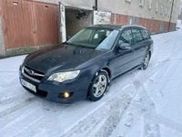 Begagnad Subaru Legacy 173 HK (127 kW) 2007 Mörkgrå Kombi