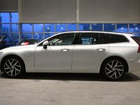 Begagnad Volvo V60 Momentum 253 HK (186 kW) 2019 Vit Kombi