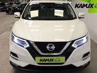 begagnad Nissan Qashqai 1.5 Tekna Navi PDC Halvskinn Drag 2019, SUV