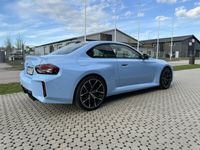 begagnad BMW M2 M Race track package - MANUELL!