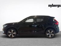 Begagnad Volvo XC40 Core 175 kW (238 HK) 2023 Svart SUV
