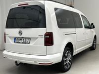 begagnad VW Caddy Maxi Life VW 2.0 TDI 4MOTION 2019, Minibuss