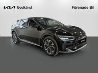 Begagnad Kia EV6 239 kW (325 HK) 2024 Svart SUV