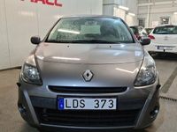 begagnad Renault Clio 1,2 ,ÅRLIG SKATT ,..........MM 2011, Halvkombi