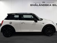 begagnad Mini Cooper S 3-dörrars Chili Euro 6