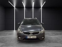 Begagnad Kia Ceed Sportswagon 128 HK (94 kW) 2011 Grå Kombi