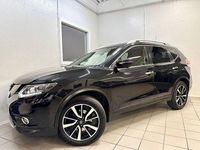 Begagnad Nissan X-Trail 360º 131 HK (96 kW) 2014 Svart SUV