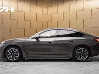 Begagnad BMW i4 M Sport 442 kW (601 HK) 2024 Grå Sedan