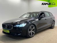 begagnad Volvo V60 T5 AWD R Design Autopilot VoC Navi MOMS 250 HK