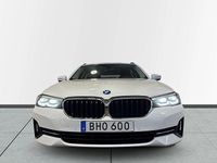 Begagnad BMW 530e 293 HK (215 kW) 2022 Vit Kombi