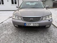 Begagnad Hyundai Grandeur 235 HK (172 kW) 2007 Sedan