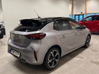 begagnad Opel Corsa GSI 1.2 Turbo Euro 6 Automat 2022, Halvkombi