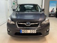 begagnad Subaru XV 2.0 150hk 4WD|NYSERV|B-KAMERA|SoV|