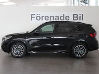 begagnad BMW X1 xDrive25e M Sport HiFi Drag Rattvärme Park Assist