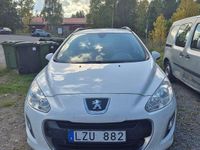 Begagnad Peugeot 308 SW 111 HK (81 kW) 2011 Kombi