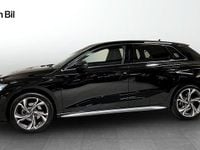 Begagnad Audi A3 Sportback Proline 150 HK (110 kW) 2025 Svart (brilliantsvart) Halvkombi