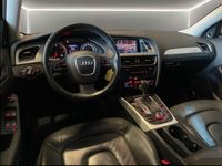 begagnad Audi A4 3.0 TDI quattro TipTronic 239hk Dragkrok/ GPS/ B&O
