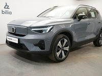 Begagnad Volvo XC40 Core 185 kW (252 HK) 2022 Grå SUV