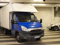 begagnad Iveco Daily DAILY 35S1135C17 Chassi Cab 3.0 HPT AGile, , 2012 AUTOMAT10 2012, Minibuss