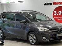 Begagnad Toyota Verso 112 HK (82 kW) 2014 Mörkgrå Minibuss