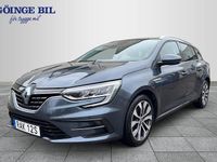 Begagnad Renault Mégane IV Techno 141 HK (103 kW) 2023 Grå Kombi