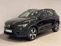 Begagnad Volvo XC40 Single Motor 175 kW (238 HK) 2023 Svart SUV