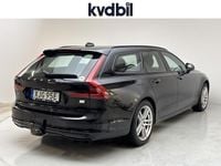 Begagnad Volvo V90 2023 Svart Kombi
